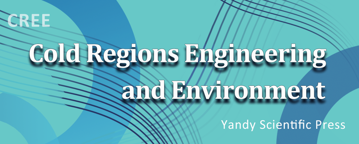 Cold Regions Engineering and Environment